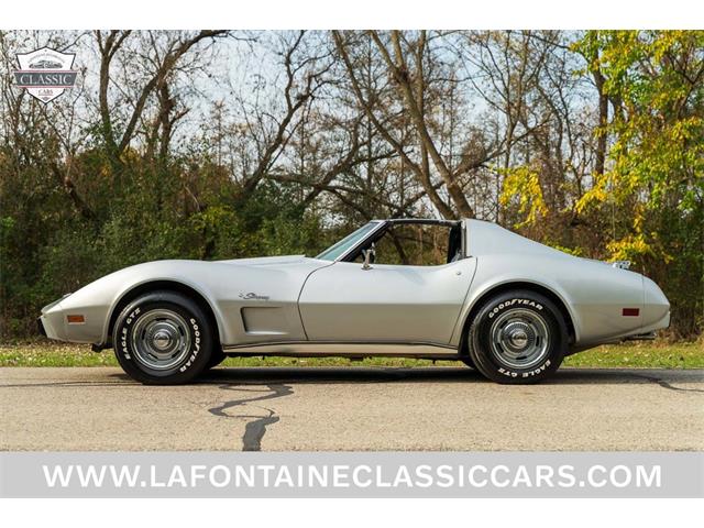 1976 Chevrolet Corvette (CC-2122197) for sale in Milford, Michigan