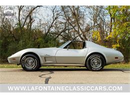 1976 Chevrolet Corvette (CC-2122197) for sale in Milford, Michigan