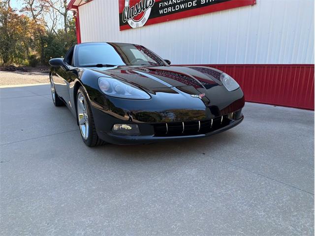 2006 Chevrolet Corvette (CC-2122198) for sale in Newfield, New Jersey