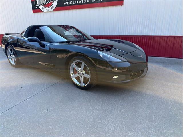 2006 Chevrolet Corvette (CC-2122198) for sale in Newfield, New Jersey