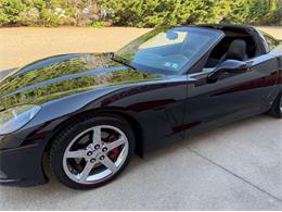 2006 Chevrolet Corvette (CC-2122198) for sale in Newfield, New Jersey