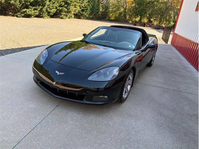 2006 Chevrolet Corvette (CC-2122198) for sale in Newfield, New Jersey