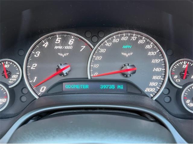 2006 Chevrolet Corvette (CC-2122198) for sale in Newfield, New Jersey