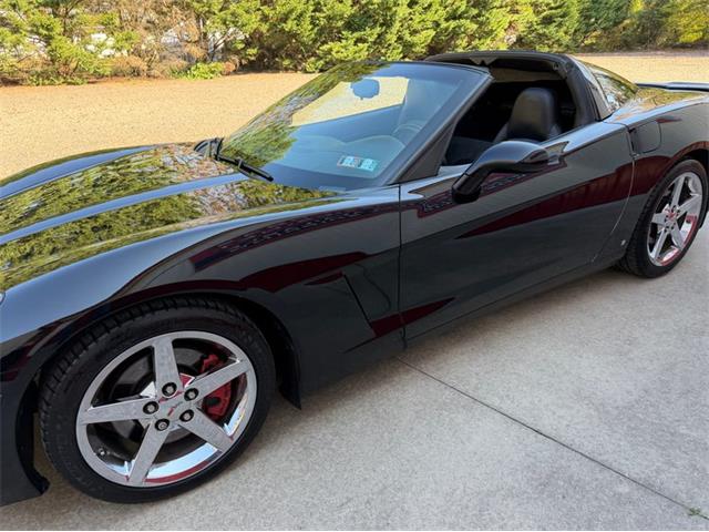 2006 Chevrolet Corvette (CC-2122198) for sale in Newfield, New Jersey