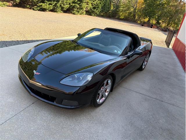 2006 Chevrolet Corvette (CC-2122198) for sale in Newfield, New Jersey