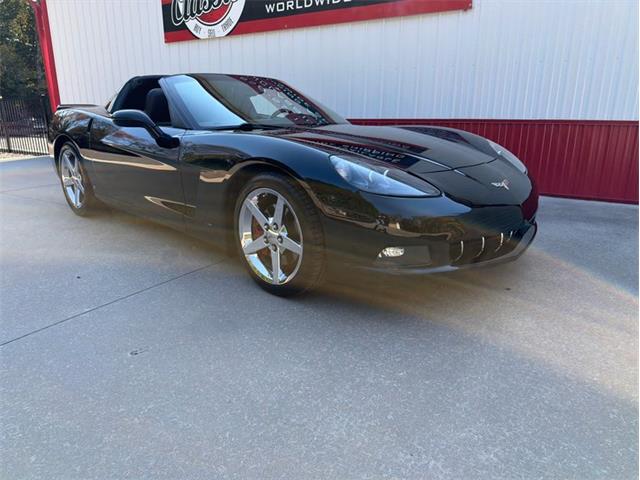2006 Chevrolet Corvette (CC-2122198) for sale in Newfield, New Jersey