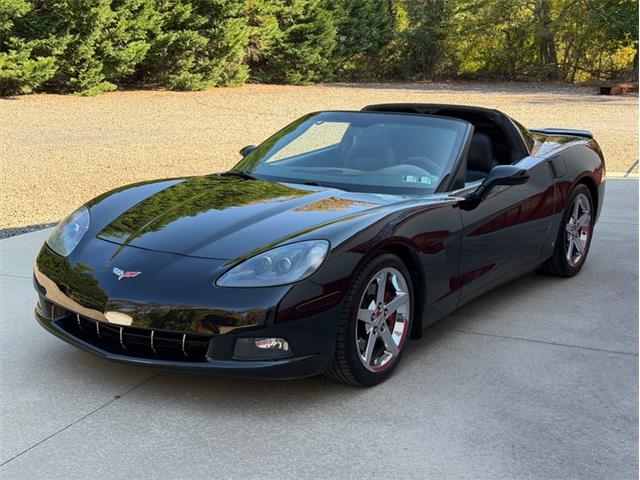 2006 Chevrolet Corvette (CC-2122198) for sale in Newfield, New Jersey