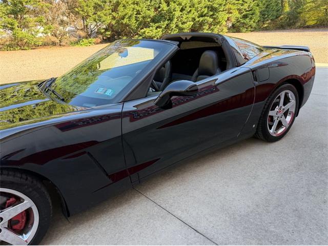 2006 Chevrolet Corvette (CC-2122198) for sale in Newfield, New Jersey