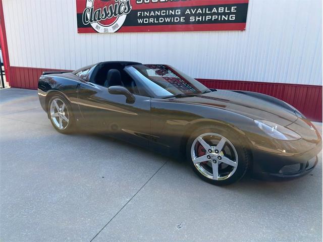 2006 Chevrolet Corvette (CC-2122198) for sale in Newfield, New Jersey