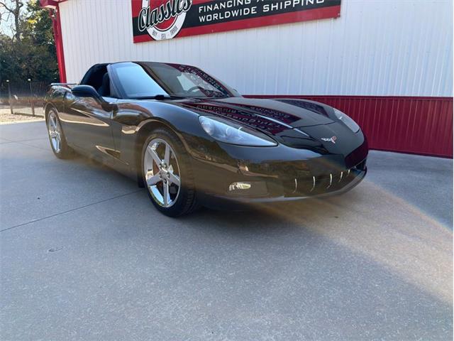 2006 Chevrolet Corvette (CC-2122198) for sale in Newfield, New Jersey