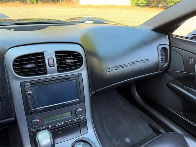 2006 Chevrolet Corvette (CC-2122198) for sale in Newfield, New Jersey