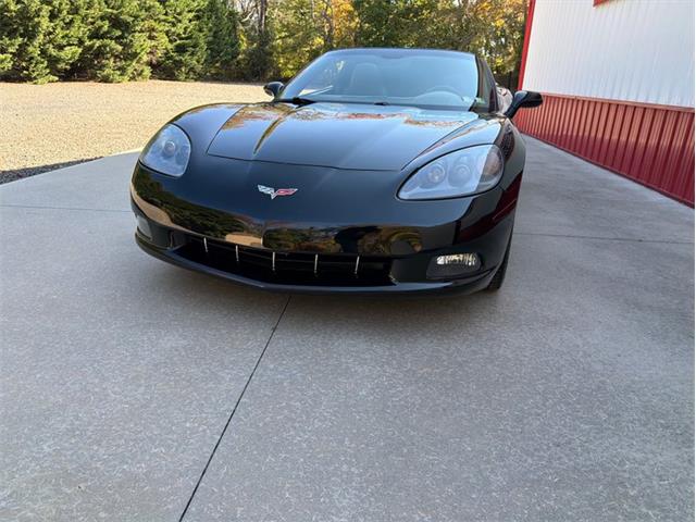 2006 Chevrolet Corvette (CC-2122198) for sale in Newfield, New Jersey