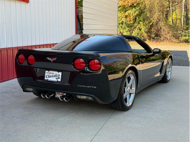 2006 Chevrolet Corvette (CC-2122198) for sale in Newfield, New Jersey