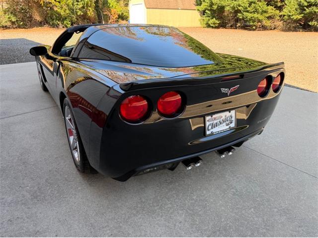 2006 Chevrolet Corvette (CC-2122198) for sale in Newfield, New Jersey