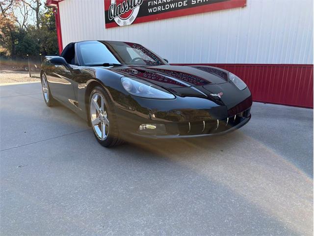 2006 Chevrolet Corvette (CC-2122198) for sale in Newfield, New Jersey