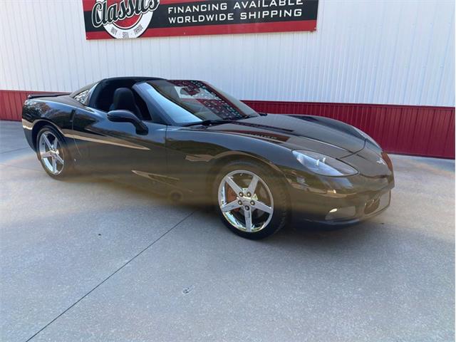 2006 Chevrolet Corvette (CC-2122198) for sale in Newfield, New Jersey