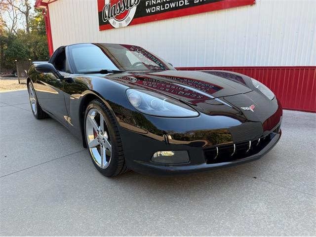 2006 Chevrolet Corvette (CC-2122198) for sale in Newfield, New Jersey