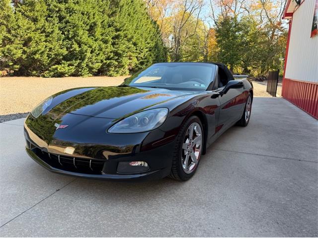2006 Chevrolet Corvette (CC-2122198) for sale in Newfield, New Jersey