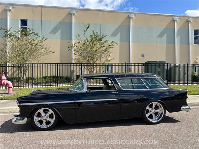 1955 Chevrolet Nomad (CC-2122199) for sale in Clearwater, Florida