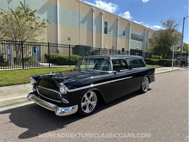 1955 Chevrolet Nomad (CC-2122199) for sale in Clearwater, Florida