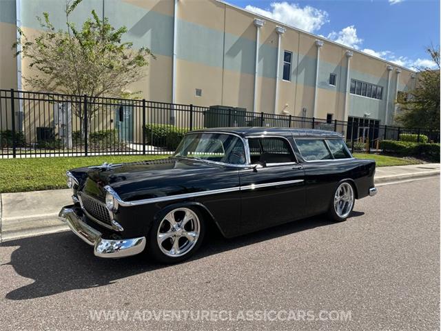 1955 Chevrolet Nomad (CC-2122199) for sale in Clearwater, Florida