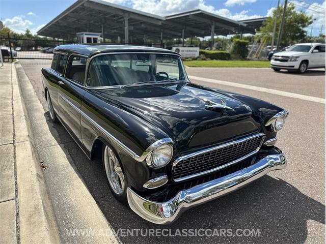 1955 Chevrolet Nomad (CC-2122199) for sale in Clearwater, Florida