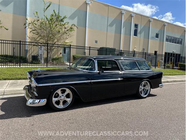 1955 Chevrolet Nomad (CC-2122199) for sale in Clearwater, Florida