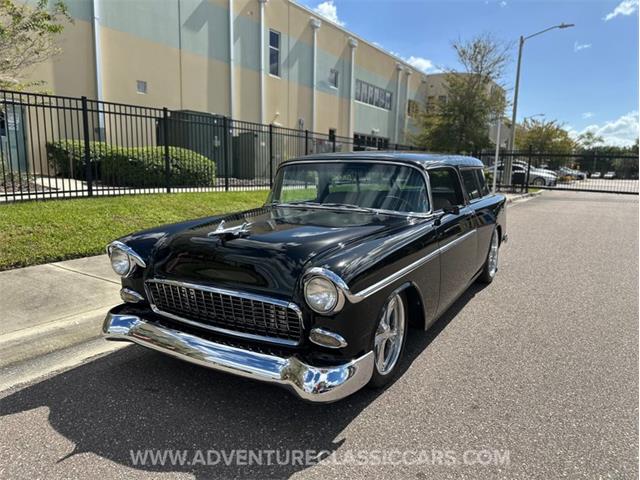 1955 Chevrolet Nomad (CC-2122199) for sale in Clearwater, Florida