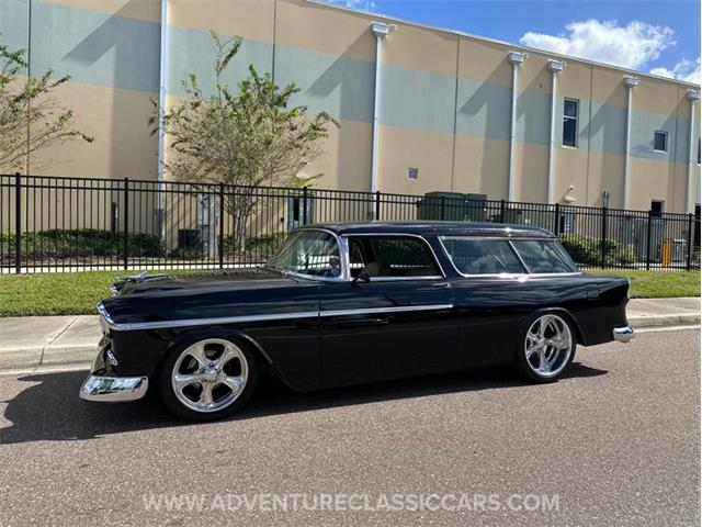 1955 Chevrolet Nomad (CC-2122199) for sale in Clearwater, Florida