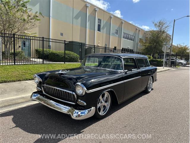 1955 Chevrolet Nomad (CC-2122199) for sale in Clearwater, Florida