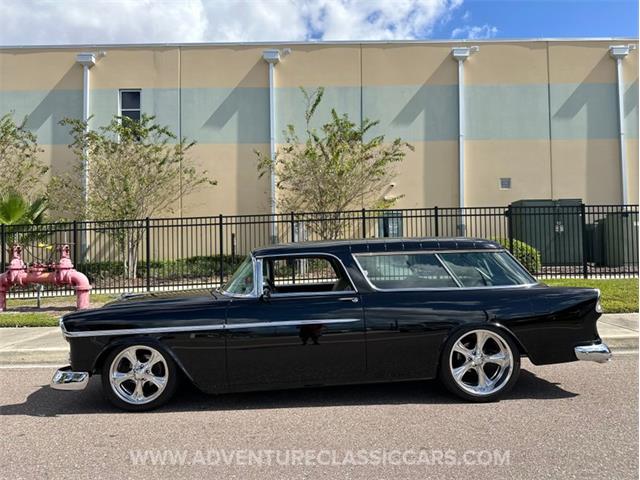1955 Chevrolet Nomad (CC-2122199) for sale in Clearwater, Florida