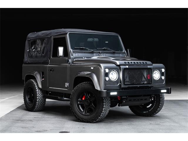 1993 Land Rover Defender 90 (CC-2120022) for sale in Golden, Colorado
