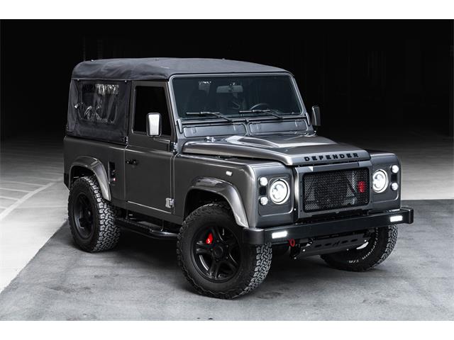 1993 Land Rover Defender 90 (CC-2120022) for sale in Golden, Colorado