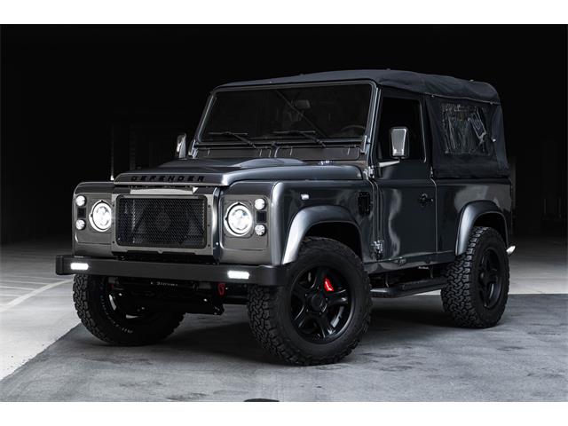1993 Land Rover Defender 90 (CC-2120022) for sale in Golden, Colorado