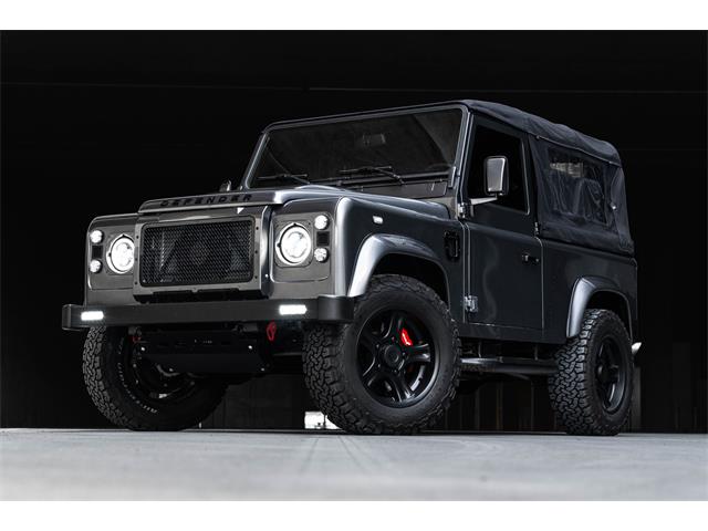 1993 Land Rover Defender 90 (CC-2120022) for sale in Golden, Colorado