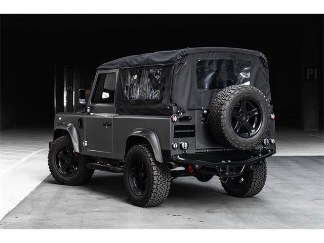 1993 Land Rover Defender 90 (CC-2120022) for sale in Golden, Colorado