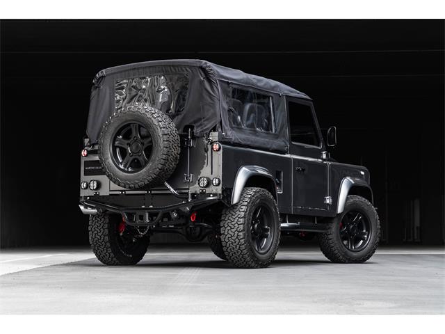 1993 Land Rover Defender 90 (CC-2120022) for sale in Golden, Colorado