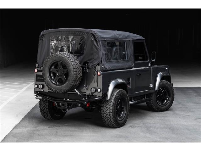 1993 Land Rover Defender 90 (CC-2120022) for sale in Golden, Colorado