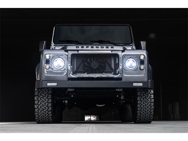 1993 Land Rover Defender 90 (CC-2120022) for sale in Golden, Colorado