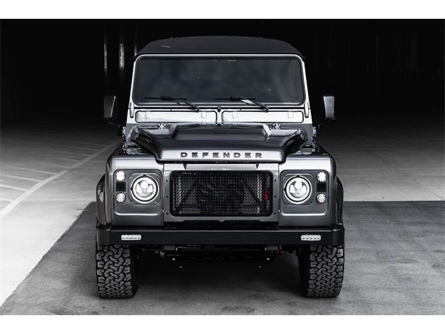 1993 Land Rover Defender 90 (CC-2120022) for sale in Golden, Colorado