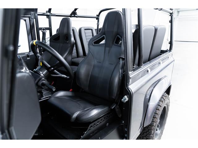 1993 Land Rover Defender 90 (CC-2120022) for sale in Golden, Colorado