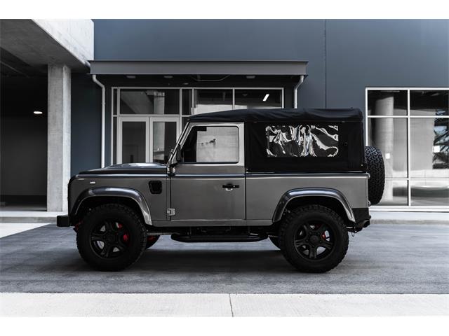 1993 Land Rover Defender 90 (CC-2120022) for sale in Golden, Colorado
