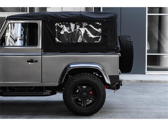 1993 Land Rover Defender 90 (CC-2120022) for sale in Golden, Colorado