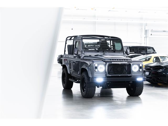 1993 Land Rover Defender 90 (CC-2120022) for sale in Golden, Colorado