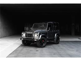 1993 Land Rover Defender 90 (CC-2120022) for sale in Golden, Colorado