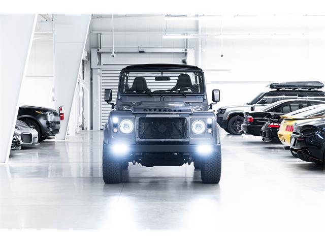 1993 Land Rover Defender 90 (CC-2120022) for sale in Golden, Colorado