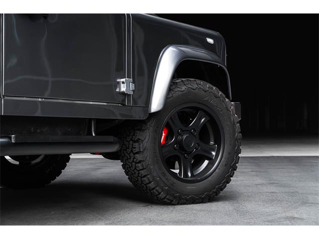 1993 Land Rover Defender 90 (CC-2120022) for sale in Golden, Colorado