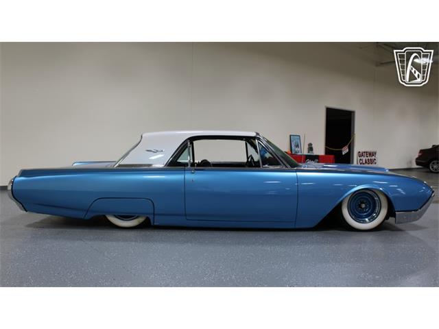 1961 Ford Thunderbird (CC-2120220) for sale in Tulsa, Oklahoma