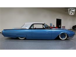 1961 Ford Thunderbird (CC-2120220) for sale in Tulsa, Oklahoma