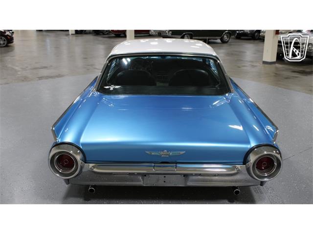 1961 Ford Thunderbird (CC-2120220) for sale in Tulsa, Oklahoma
